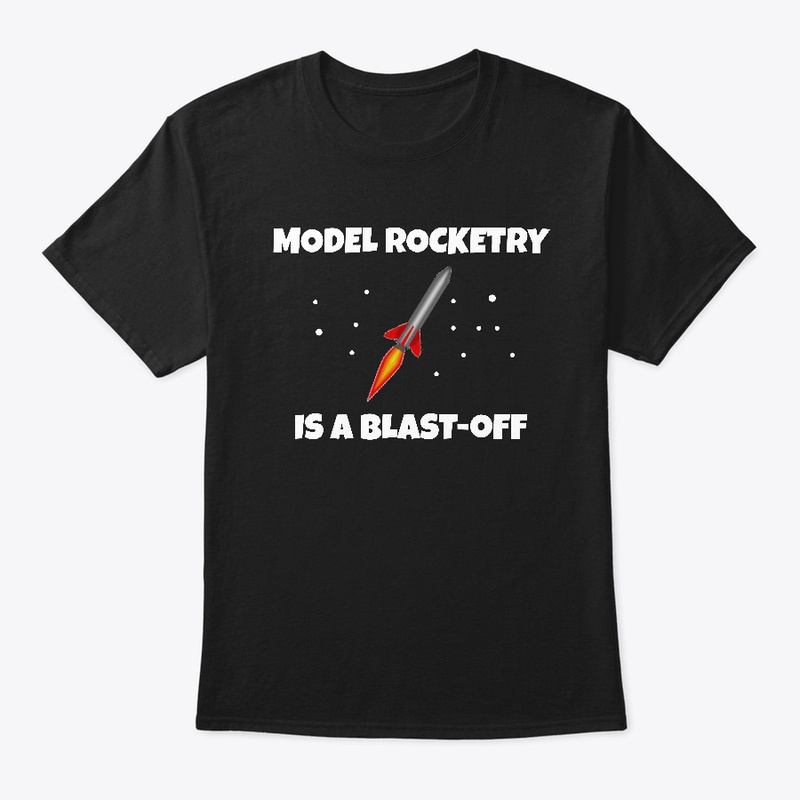 Model Rocketry, Rocket T-shirt