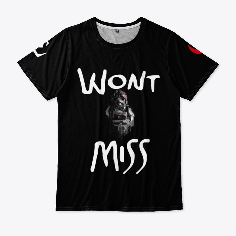 Won't miss