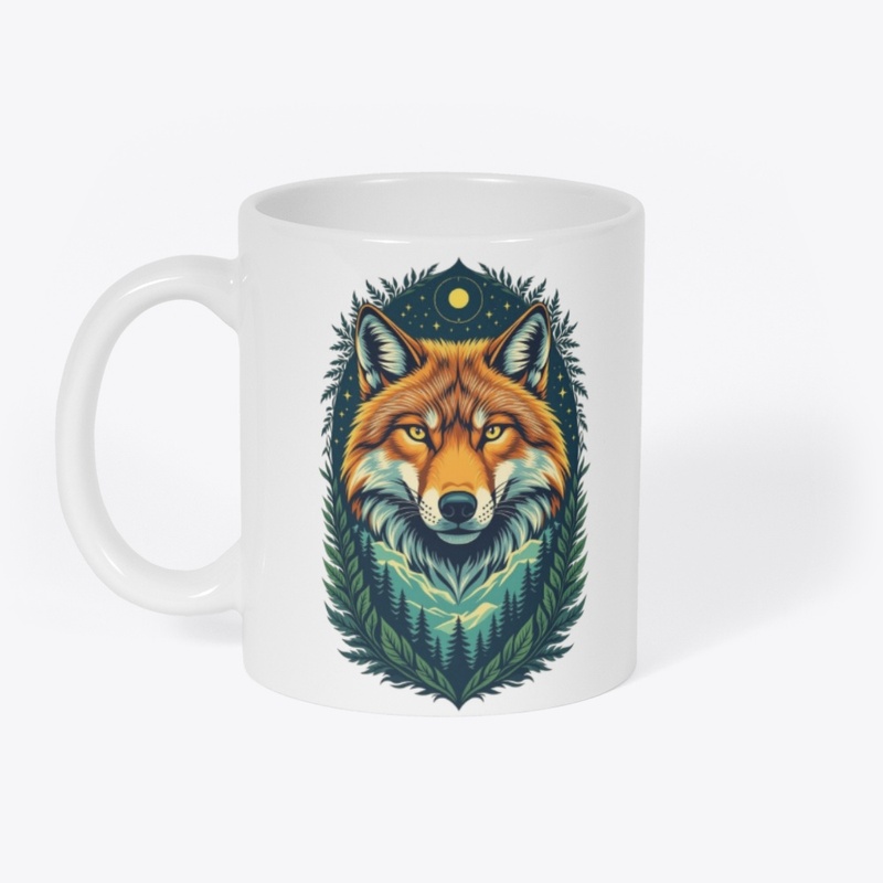 Wolf Design 1