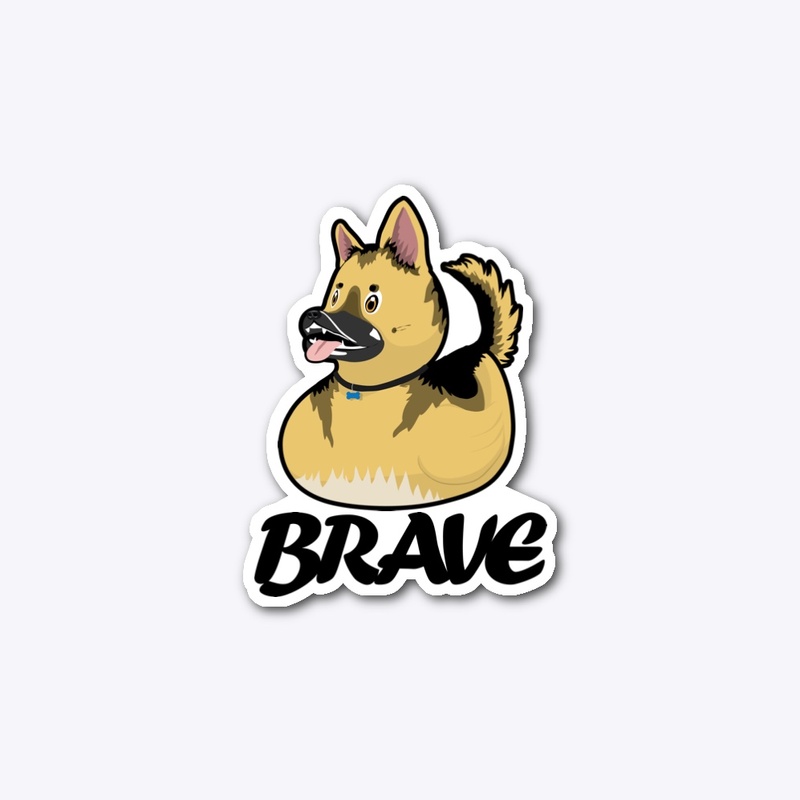 BRAVE Ducky - Shepherd 