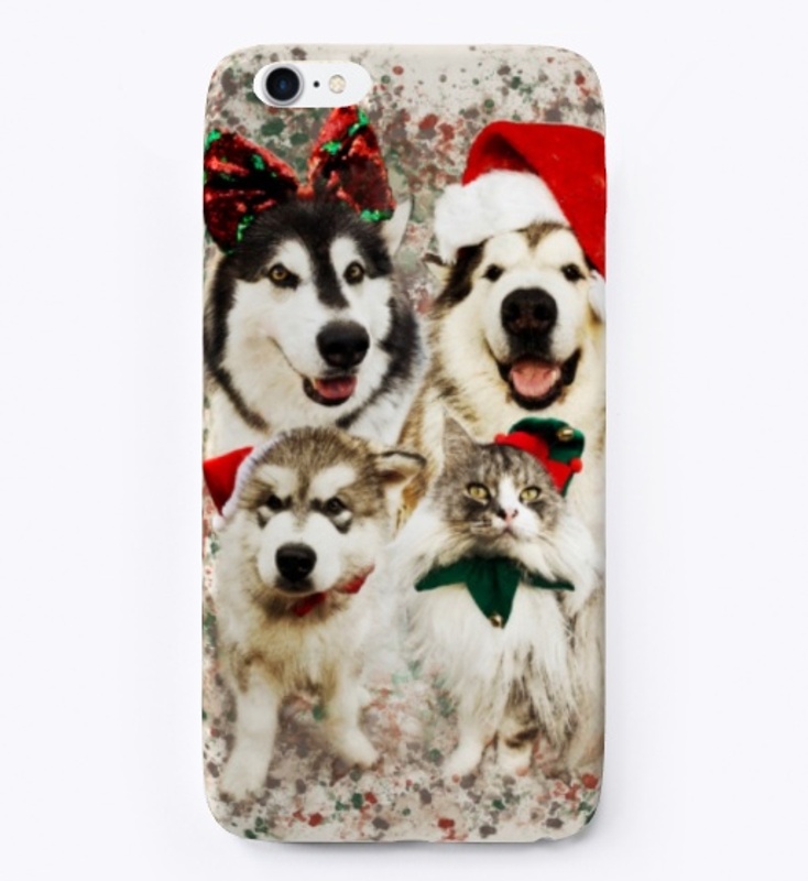 The  Pack Xmas