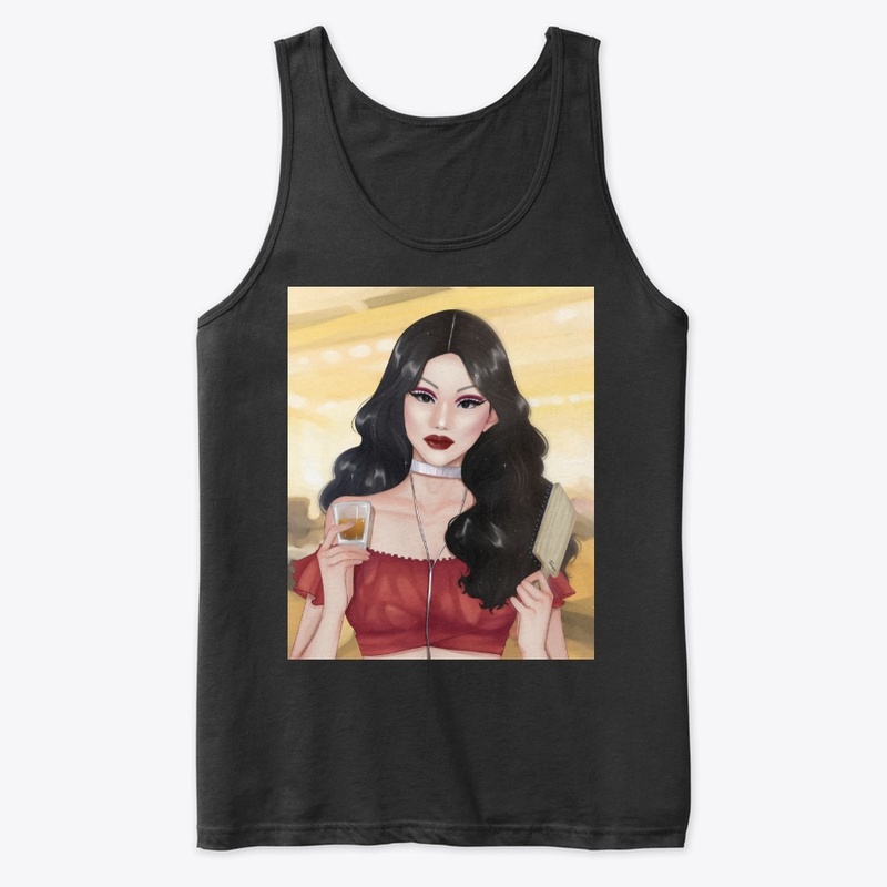 Classic Kenny Tank Top