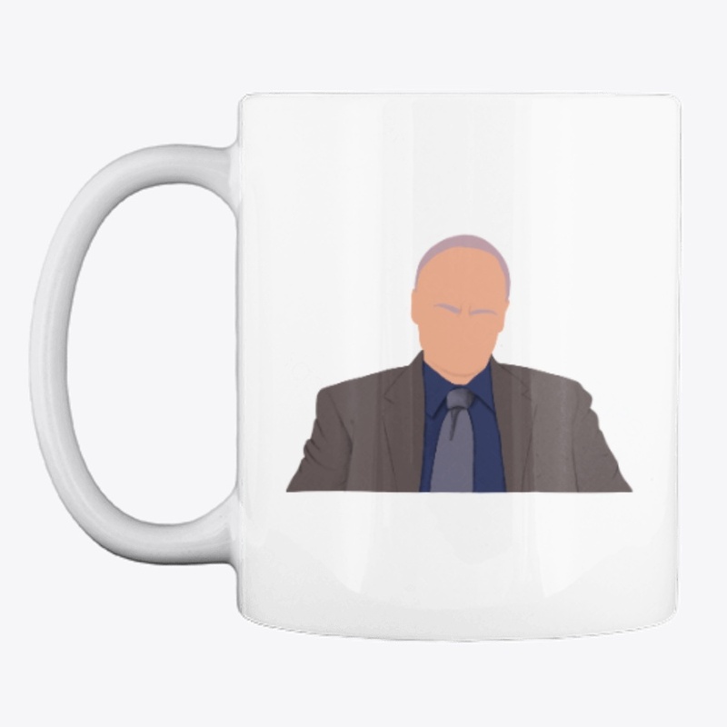 Creed Mug