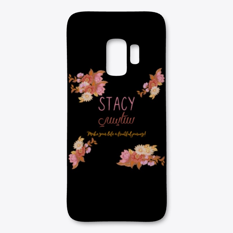 Stacy - Your name in En and Ar