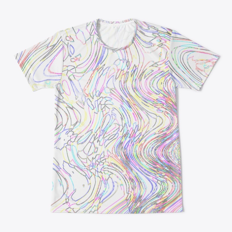 25 all print multicolor design by Code03