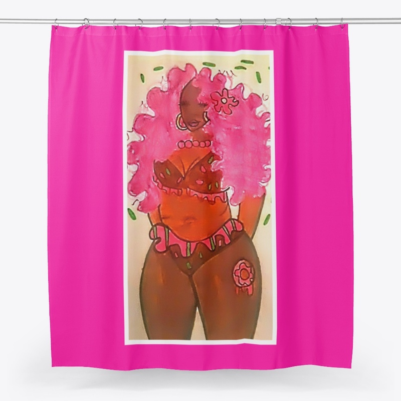 "MODEL VIBES" Collection