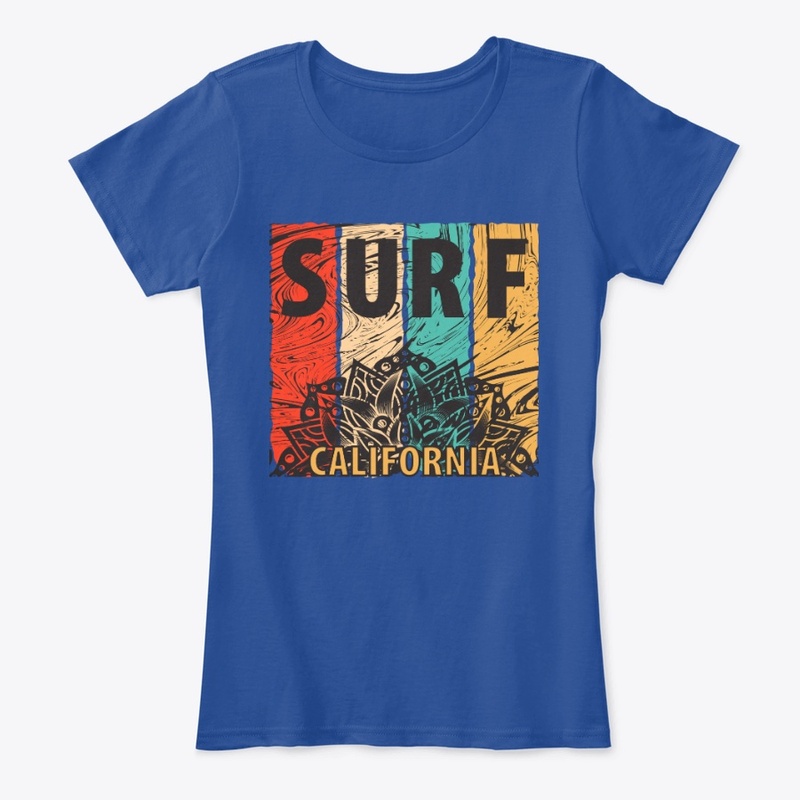 Surf California
