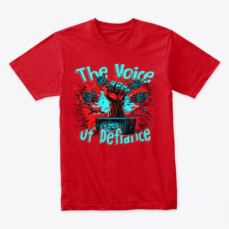 The Voice Of Defiance