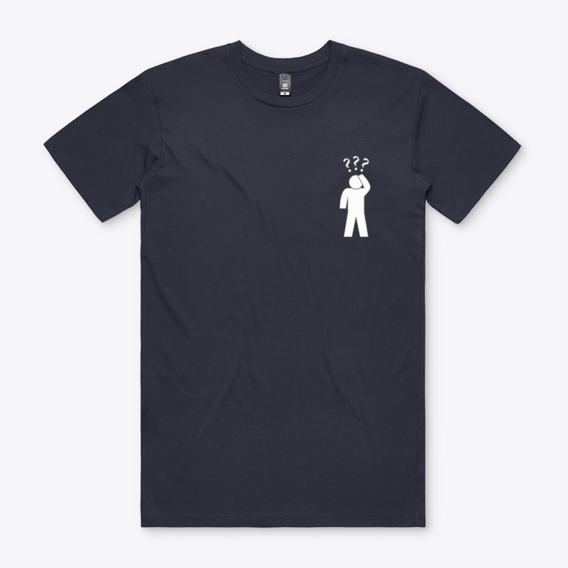 “Jumbled Thoughts Shirt” 