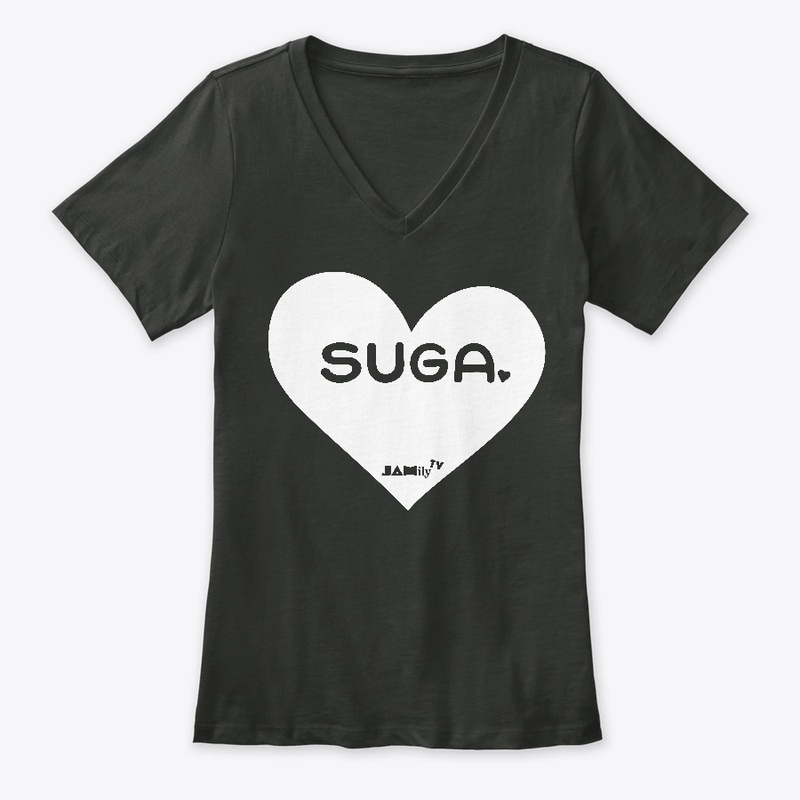 Suga. White Heart