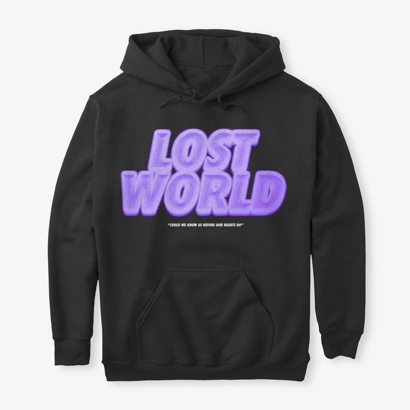 Lost World Hoodie