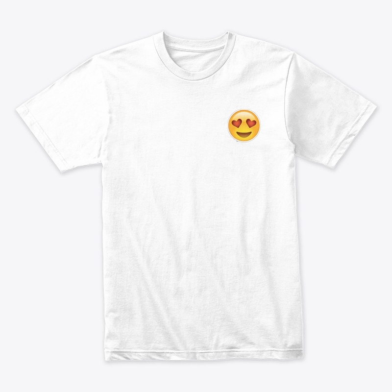 (😍) Smiling face with heart-eyes: