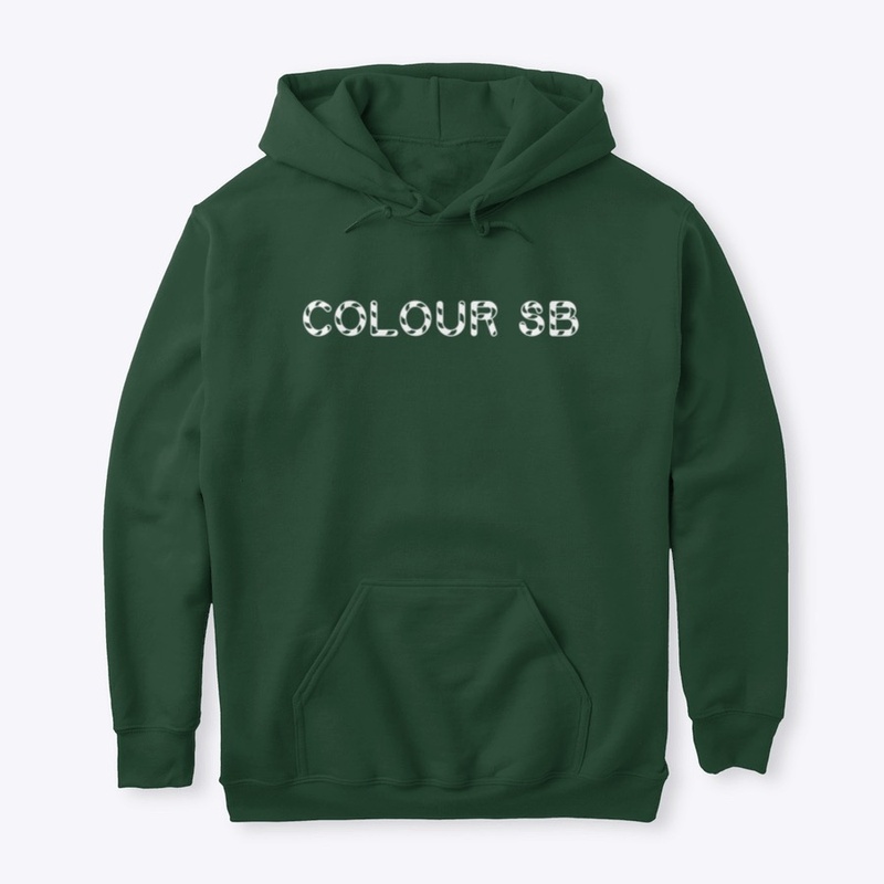 Colour Gingerbread hoodie