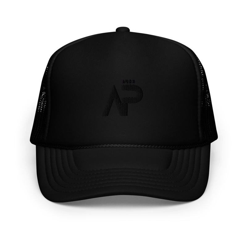 Apollo 11 foam hat