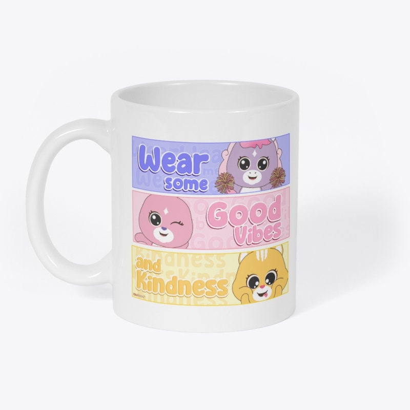 SPARK Frienz Animal Designs for Children
