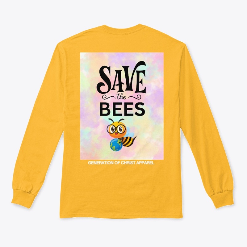 SAVE THE BEES