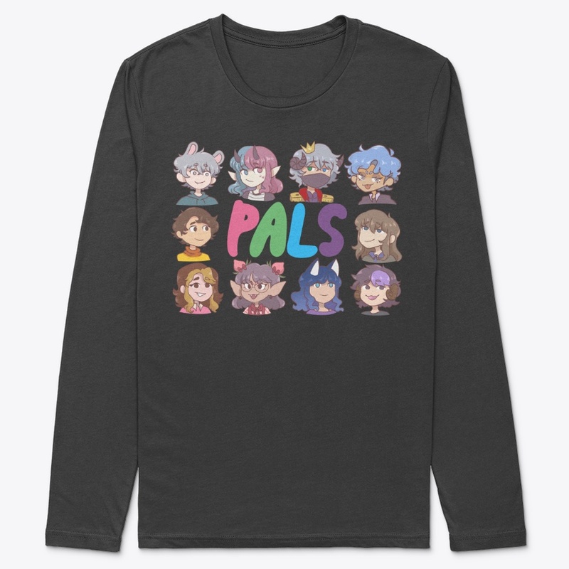 Pastel Pals MERCH v1