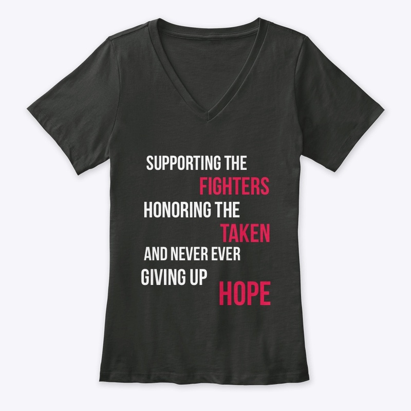Supporting The Fighters