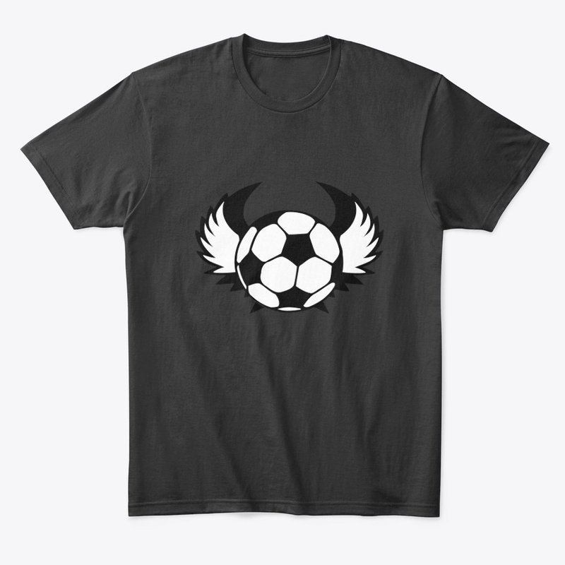 football flying