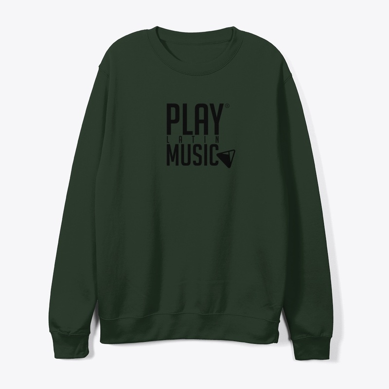 Play Latin Music Black