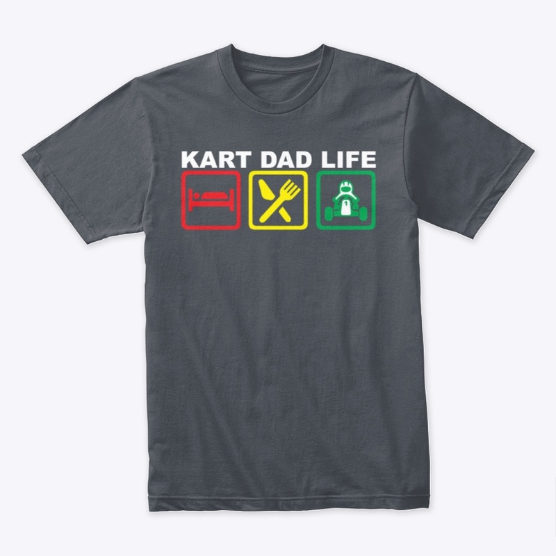 Kart Dad Life