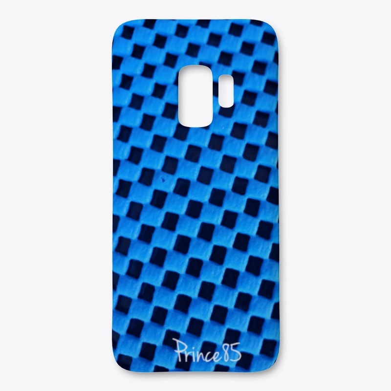 Square blue