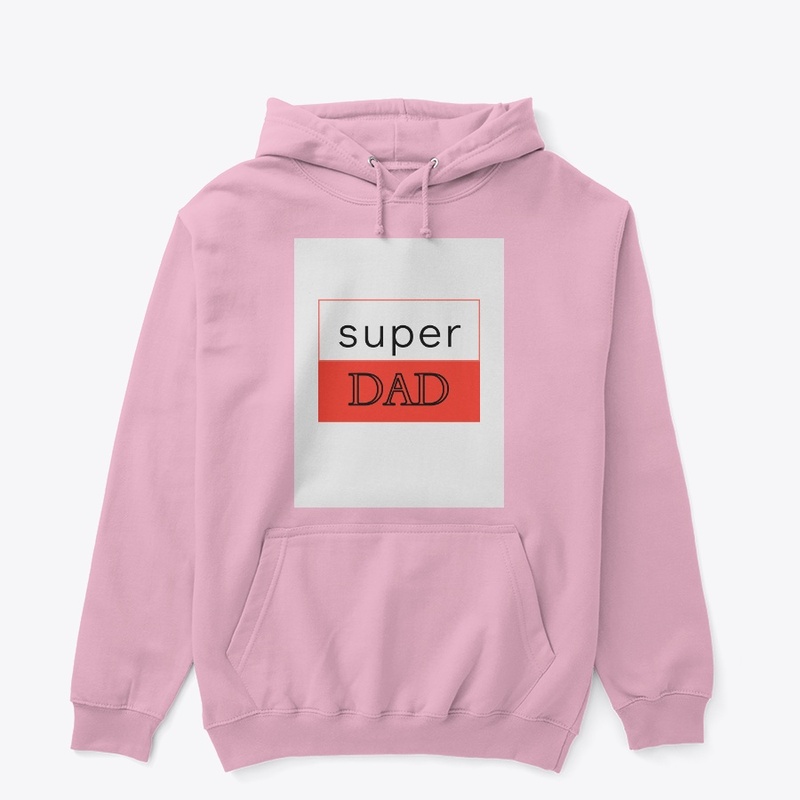 Superhero Dad