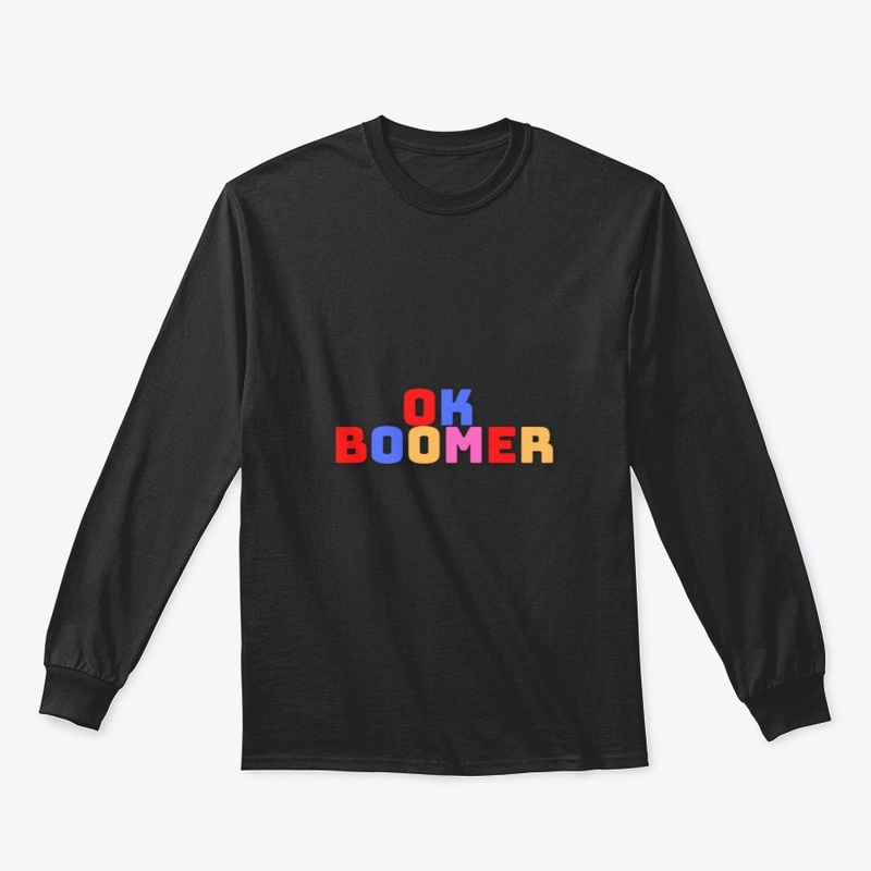 Ok  Boomer