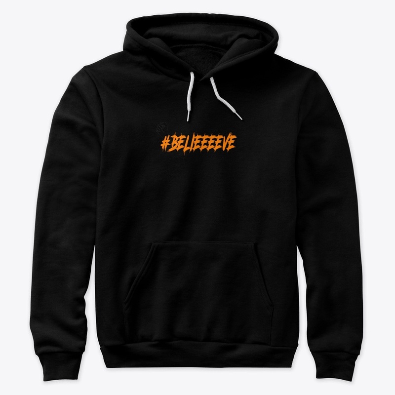 #BELIEEEEVE Black