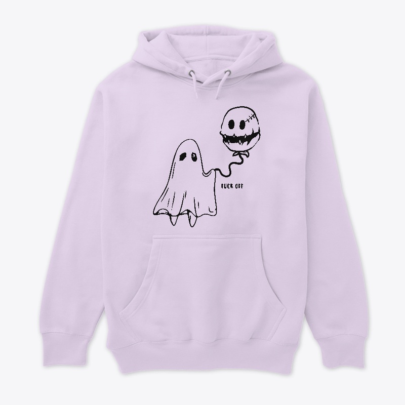 Unfriendly Ghost