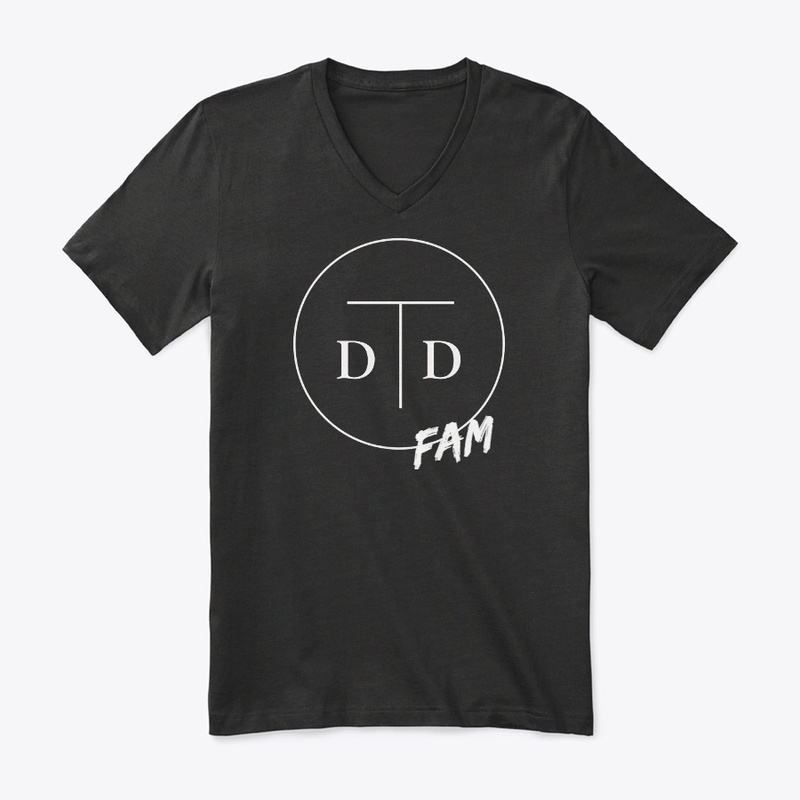 'Rep Your Crew' Tee