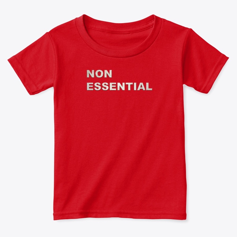 Non-Essential Color