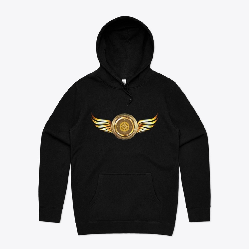 Winged Compass