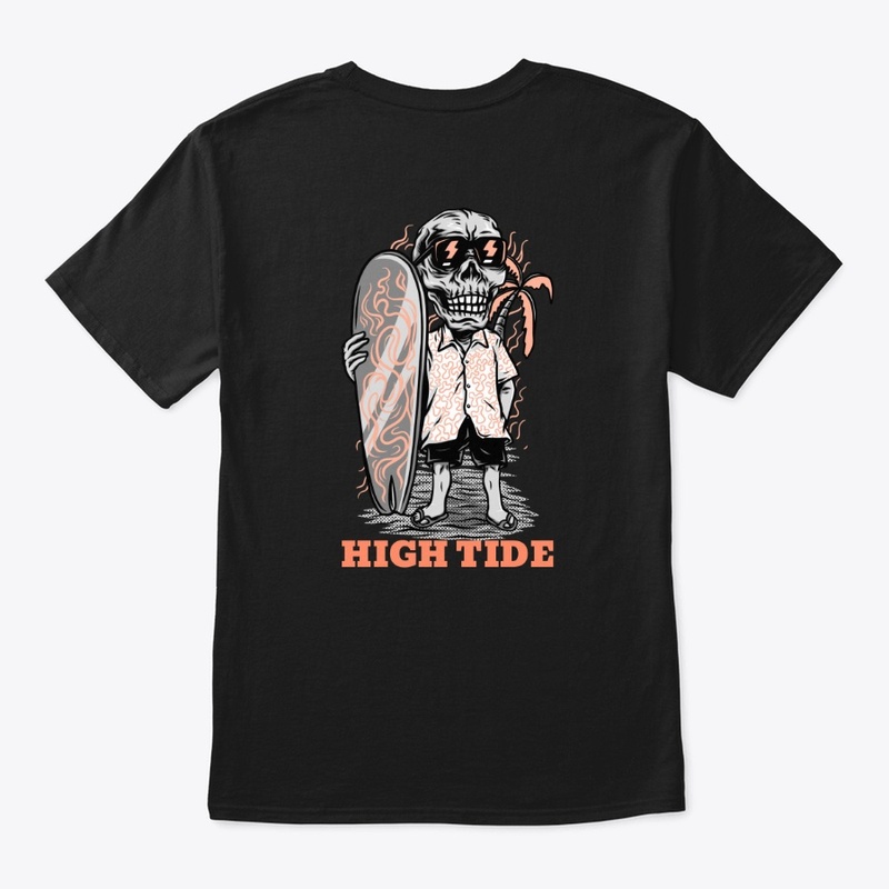 HIGH TIDE SKELETON 
