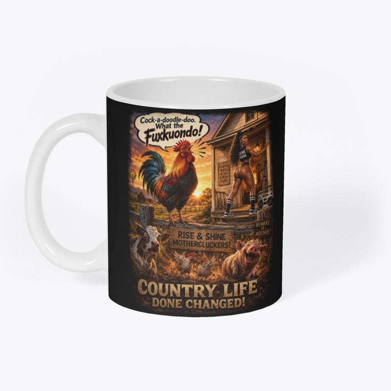 Country Life Done Changed!