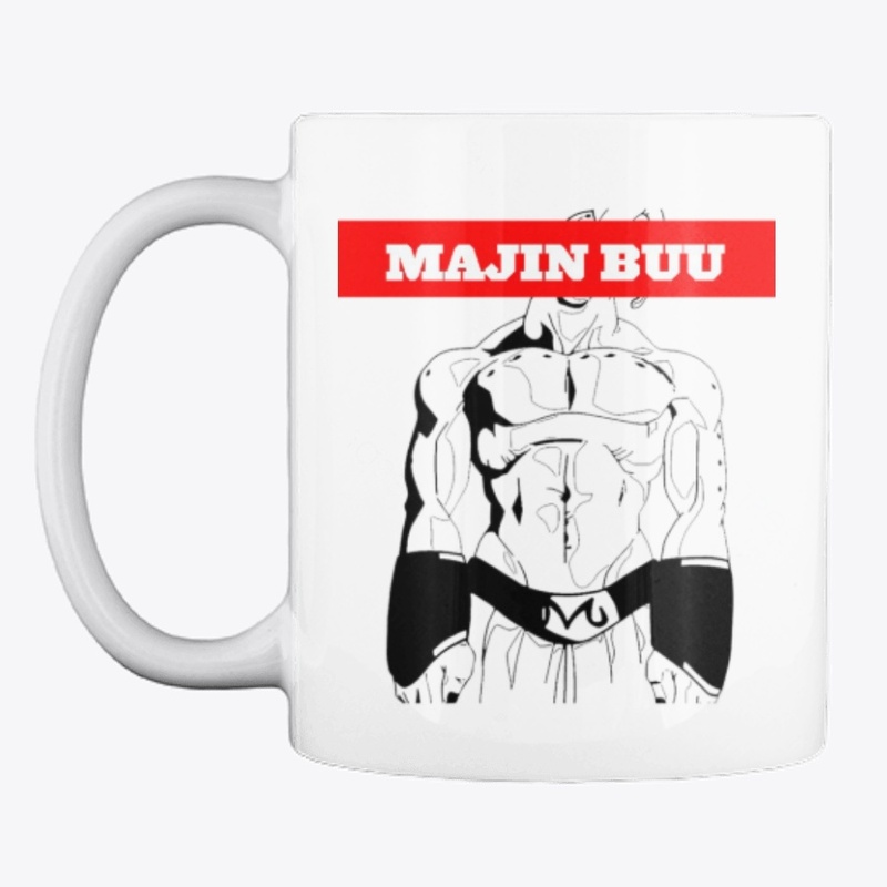 Super Buu - Majin Buu