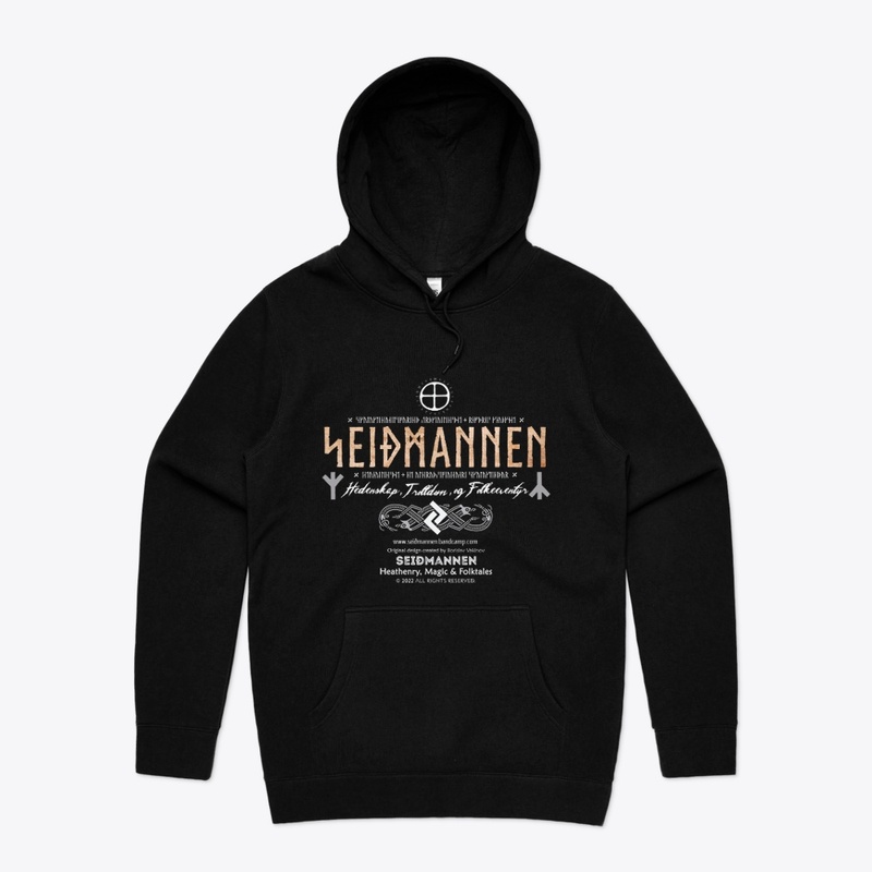 Hedenskap, Trolldom og Folkeeventyr