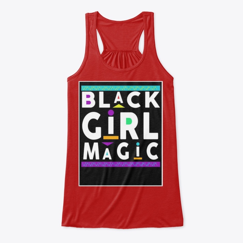 Black Girls Magic