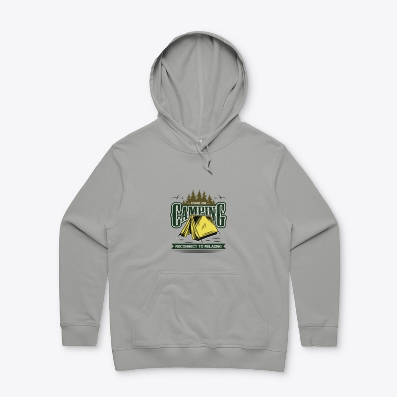 COME ON CAMPING - RECONNECT TO RELAXING