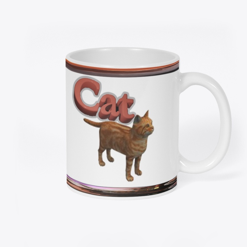 Bosy Cat design for lovely cat