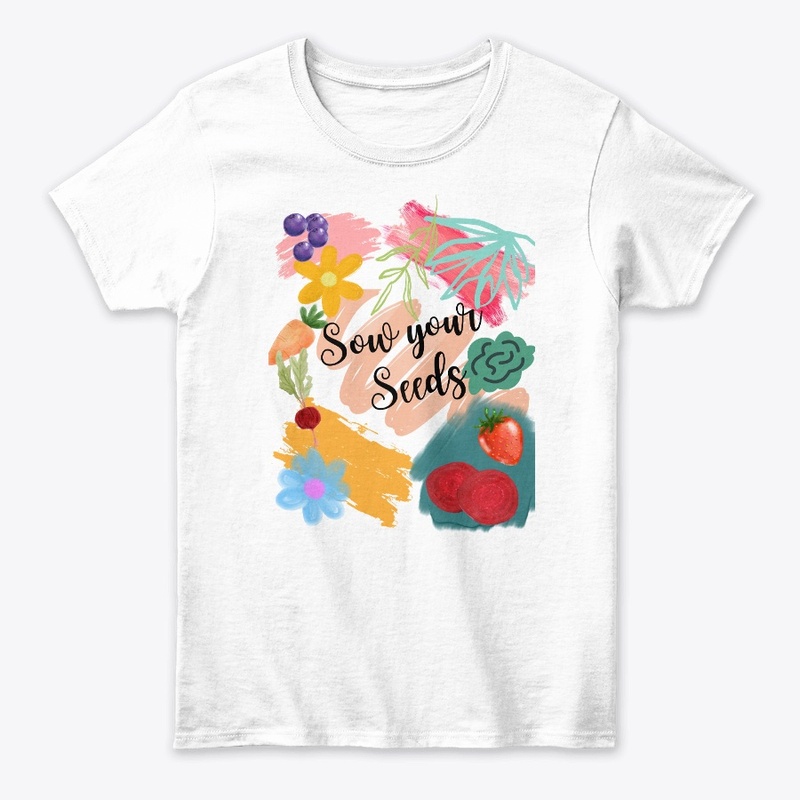 Sow Your Seeds