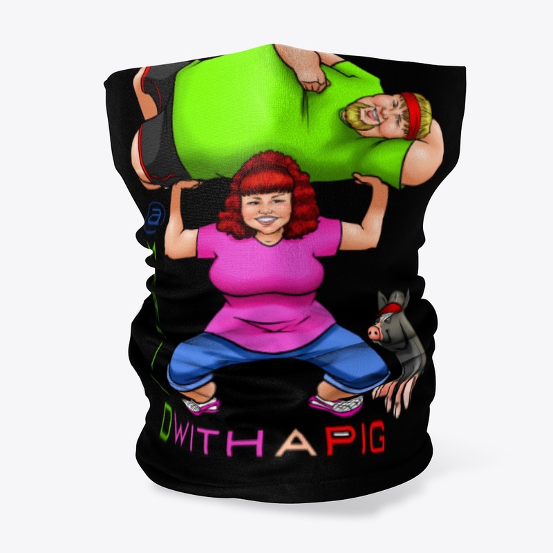 Married With A Pig
