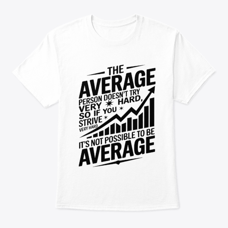 Motivational quotes T-shirt design