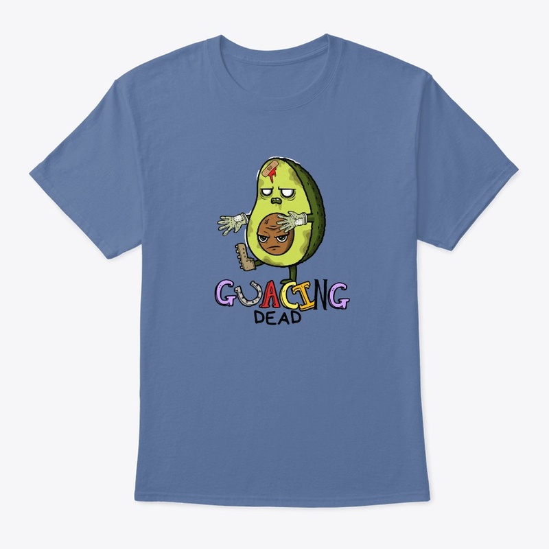 NaDora's Guacing Dead Tee