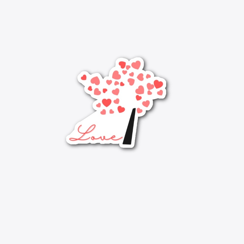 Love Tree Hoodie
