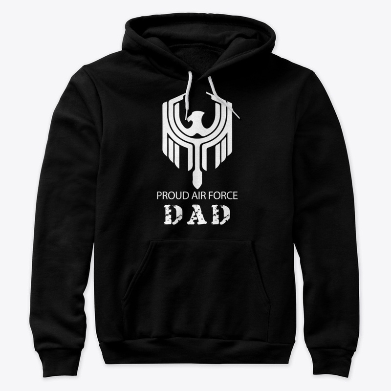 PROUD SOLDIER'S DAD T SHIRT