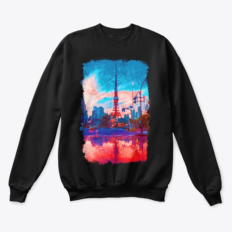 tokyo city collection 