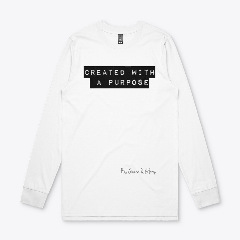 Created With A Purpose