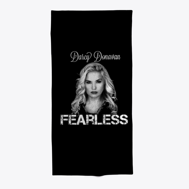 Darcy Donavan - Fearless (Series 2)