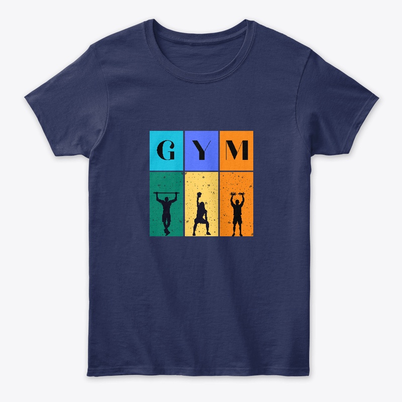 Gym T-shirt